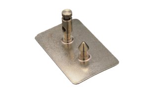 Elektródy na končatiny kovová, dosková