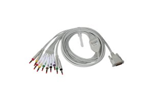 Kábel na pripojenie pacienta k EKG, CARDIAX