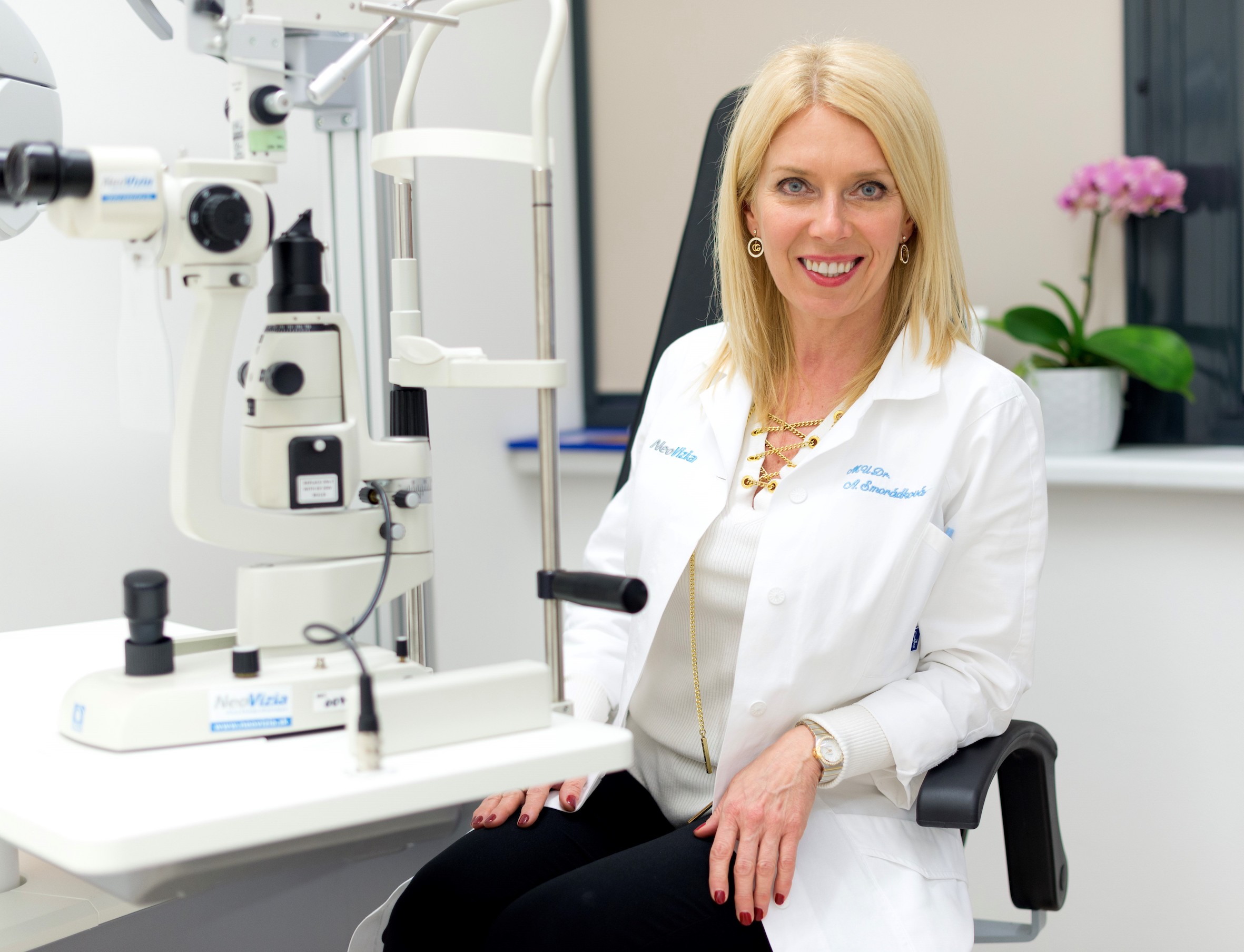 Očná klinika NeoVízia