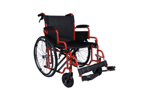 Invalidný vozík HEAVY DUTY s vysokou nosnosťou
