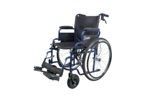 Invalidný vozík GEMINI BLUE