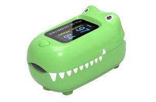 Pediatrický Pulzoximeter OXY-0 Krokodil