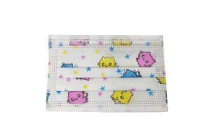 Maska pre deti - s motívom